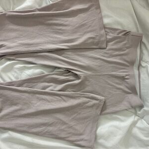Nike Soft Pink Leggings